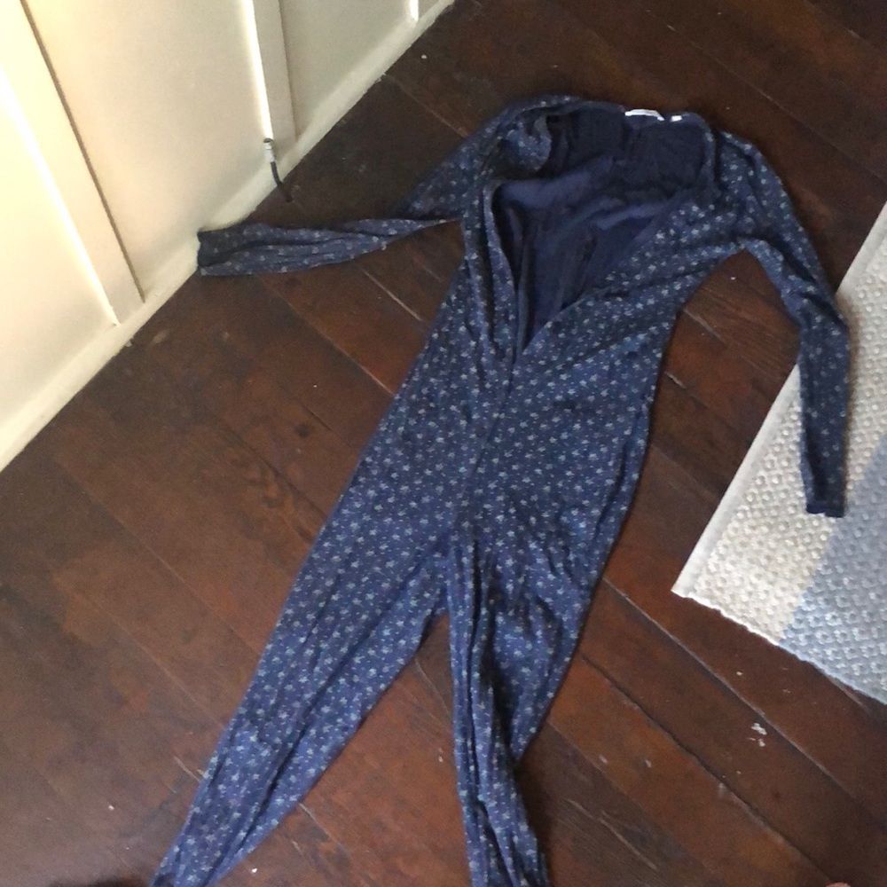 Doen Pointelle onesie